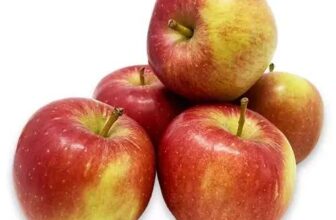 Natures Pick British Mini Apples 6 pack