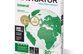 Navigator Navigator Universal Copy Printer Paper 400 sheets