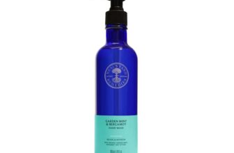 Neals Yard Remedies Garden Mint & Bergamot Hand Wash 200ml