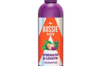 Nectar Price Aussie Sos Strength & Length Shampoo for Weak Brittle Hair