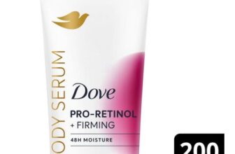 Nectar Price Dove 200ml Pro Retinol Firming Body Serum