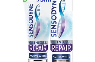 Nectar Price Sensodyne Clinical Repair Active White Sensitive Toothpaste 75ml