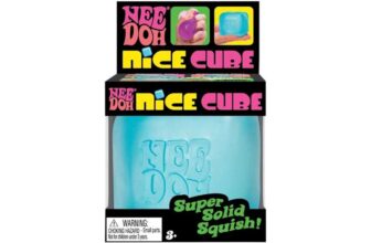 NeeDoh Nice Cube