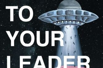 Neil deGrasse Tyson – Take Me To Your Leader: A hilarious guide to your first alien encounter. Kindle Edition