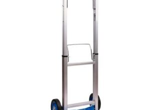 Neo Heavy Duty Aluminium Folding Sack Trolley