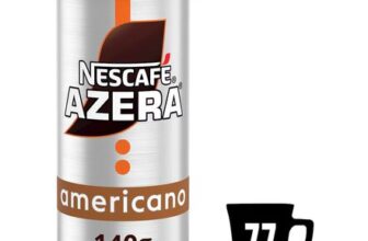 Nescafe Azera Americano Instant Coffee 140g