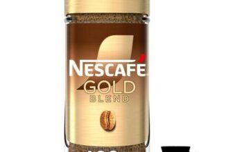 Nescafe Gold Blend Instant Coffee 190g, Nectar Price