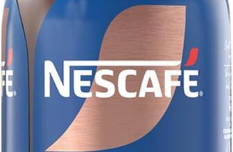 Nescafé Iced Coffee Espresso Concentrated Decaf Flavour 500ml