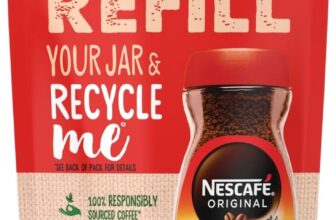 Nescafé Original Coffee Refill 150g