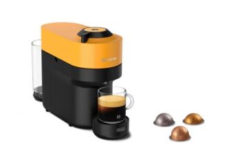 Nespresso Vertuo Pop Coffee Machine by DeLonghi