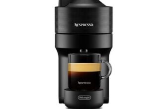 Nespresso Vertuo Pop Coffee Pod Machine