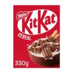Nestl KitKat Milk Chocolate Breakfast Cereal 330g (Clubcard Price)