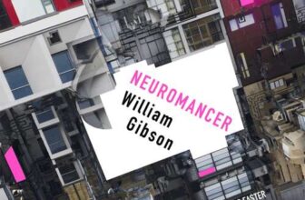 Neuromancer by William Gibson – Kindle eBook