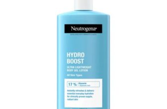 Neutrogena Hydra Boost Body Gel Cream 400ml