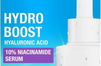 Neutrogena Hydro Boost 10% Niacinamide Serum (1 x 30ml) – £8.75 S&S