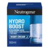Neutrogena Hydro Boost Night Face Cream (1x 50ml)