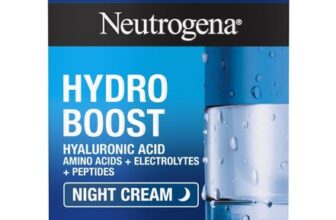 Neutrogena Hydro Boost Night Face Cream (1x 50ml)
