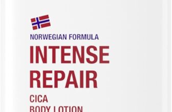 Neutrogena Norwegian Formula Intense Repair Body Lotion 400ml