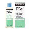 Neutrogena T/Gel Anti Dandruff Shampoo for Oily Scalp and Hair (1x 250ml),