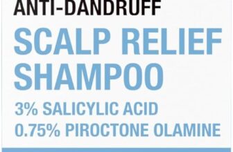 Neutrogena T/Gel Scalp Relief Anti-Dandruff Shampoo (150ml) With 3% Salicylic Acid, Suitable for Those Prone to Scalp Psoriasis and Seborrhoeic Dermatitis