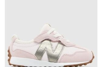 New Balance 327 Girls Toddler in Pink