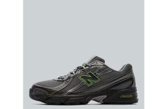New Balance 740 Trainer Castlerock
