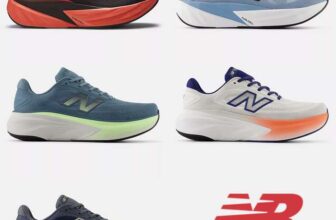 New Balance Fresh Foam X More v6 FuelCell Rebel v5 Mens Running Shoes £58.80 – w/Code – Free Delivery for Members (Free Sign up)