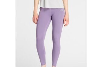 New Balance High Waisted Gym Leggings – Online Only