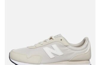 New Balance Junior Girls 323 Trainers Timberwolf