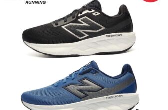 New Balance Mens 520v9 Running Shoes with code
