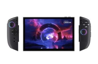 New Open Box – Lenovo Legion Go Gen 2 8AHP2 AMD Ryzen Z2 Extreme 1TB Storage 8.8 WUXGA OLED Touchscreen Handheld Windows 11 Home w/code