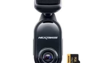 Nextbase Piqo 2K Dash Cam With 32GB SD Card