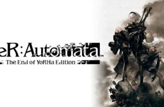 NieR:Automata The End of YoRHa Edition Nintendo Switch Game