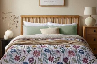 Night Lark King Size Coverless Duvet 10.5 tog with Pillows