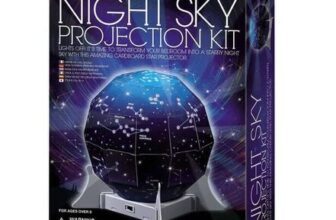 Night Sky Projection Kit