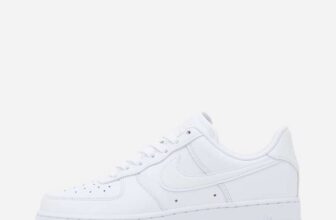 Nike Air Force 1 07 Trainers – Size 6