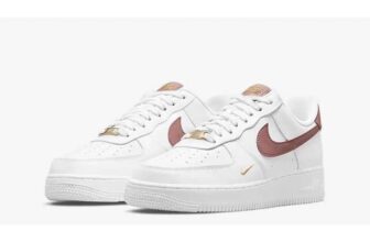 Nike Air Force 1 07 Trainers – Sizes 3 – 9 – w/Discount for Carers / Student – Free Click & Collect