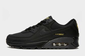 Nike Air Max 90 Black – Size 7-12 – Free C&C