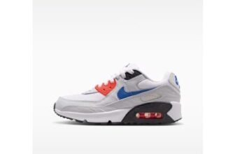 Nike Air Max 90 SE Older Kids Shoes