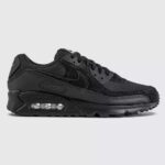 Nike Air Max 90 Trainers Sizes 8-12 Black W/Code Via DFC (Free C&C)