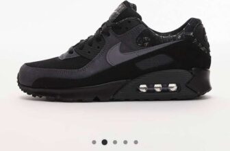 Nike Air Max 90 Trainers UK size 36