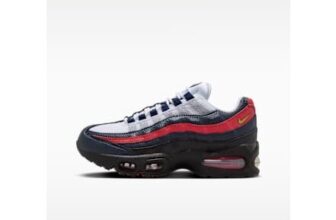 Nike Air Max 95 Big Bubble LTR SE Older Kids Shoes