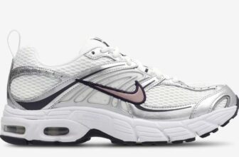 Nike Air Max Moto 2k in the colour Summit White-Lt Violet Ore-Pur (UK sizes 3-6) – free delivery for FLX members – free signup