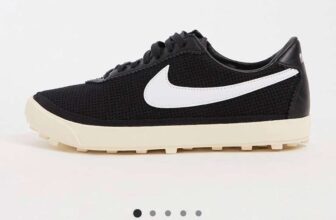 Nike Astrograbber TXT Trainers in Black £24.99 ASOS (75% Off)