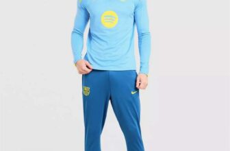 Nike FC Barcelona Strike Track Pants