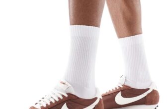 Nike LD-1000 Trainers in Brown, sizes 3 – 4.5, 5.5 & 6