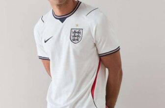 Nike Mens England 2026 Dri-FIT Stadium Home Shirt w/code – Free C&C