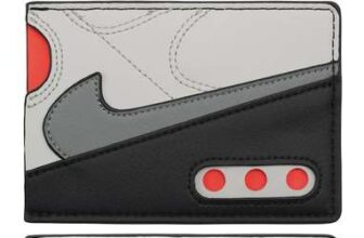 Nike Mens Icon Air Max 90 Card Holder 3 Colours