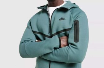 Nike Mens Tech Fleece Full-Zip Hoodie (7 Colours) (£50) / Joggers (£30-40) – Free Click and Collect