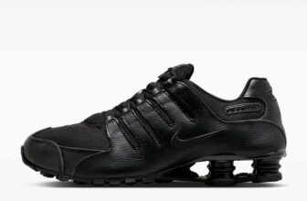 Nike Shox NZ Mens Shoes – Various Sizes – Free Delivery for Members